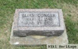 Elias Conger