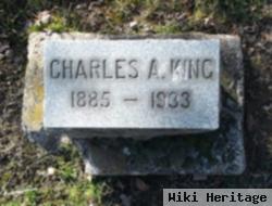 Charles Allen King