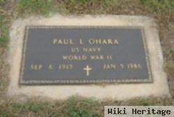 Paul L. O'hara