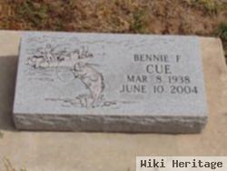 Bennie F. Cue