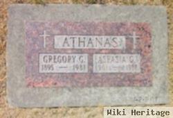 Aspasia G. Athanas