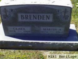 Martin A Brenden