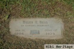 Helen E. Cass Beal