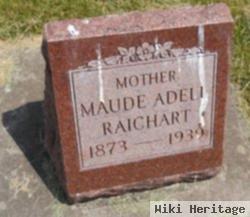 Maude Adell Glick Raichart