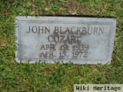 John Blackburn Cozart