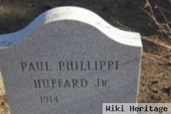Paul Phillippi Huffard, Jr