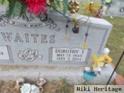 Dorothy T Waites