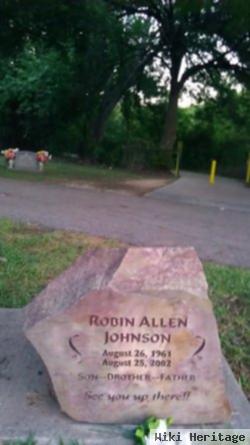 Robin Allen Johnson