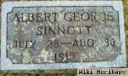 Albert George Sinnott
