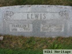 Franklin Ruggles Lewis