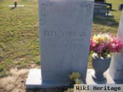 Elly York, Jr