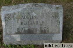 Adeline Lucille Roe Belleville