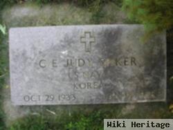 C. E. Judy Spiker