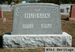 Freed O. Hudson