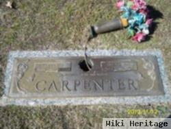 Irene Pat Hubbard Carpenter