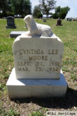 Cynthia Lee Moore