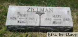 John Zillman