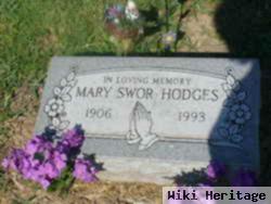 Maggie Swore Hodges