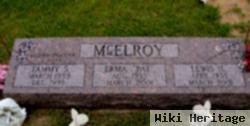 Erma "pat" Dudgeon Mcelroy