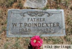 W. T. Poindexter