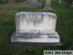 Margaret V. Huff Goad