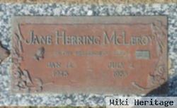 Jane Herring Mcleroy