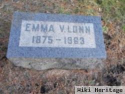 Emma V Lonn