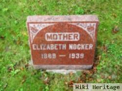 Elizabeth Margaretha Blum Nocker