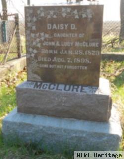 Daisy D. Mcclure