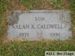 Alan K. Caldwell