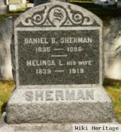 Daniel B Sherman