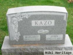 Margaret Knapp Kazo