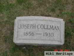 Joseph Coleman