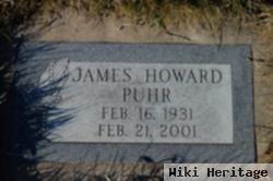 James Howard Puhr