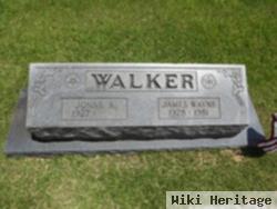 James Wayne Walker