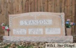 Harry A. Swanson