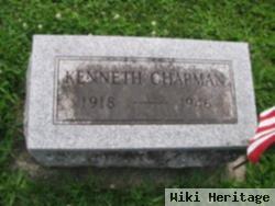 Kenneth Chapman