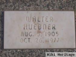 Walter G. Huebner