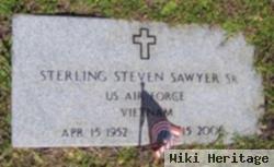 Sterling Steven Sawyer, Sr