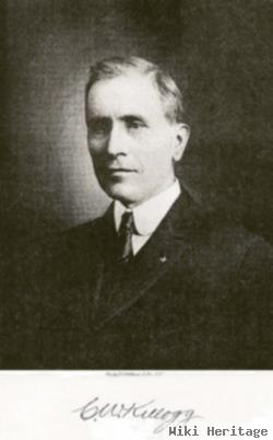 Clarence W Kellogg