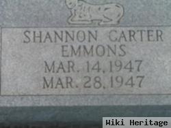 Shannon Carter Emmons