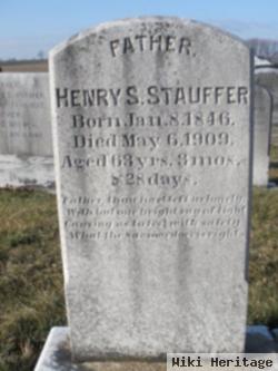 Henry S Stauffer