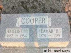 Lamar Hugh Cooper