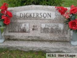 Pauline Dey Dickerson