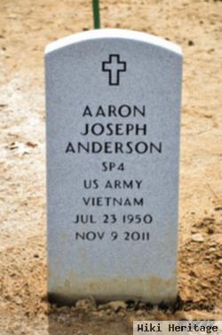 Aaron Joseph Anderson