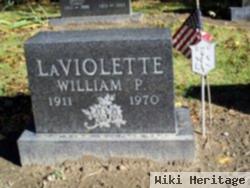 William P. Laviolette