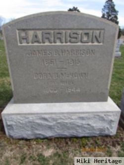 Dora B Mckown Harrison