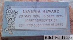 Lavenia Heward