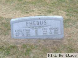 Ethel Pearl Phebus