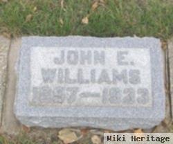 John E. Williams